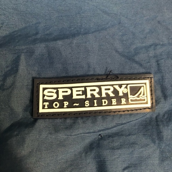 SPERRY Topsider Wind Breaking Sailor Jacket - Picture 8 of 8